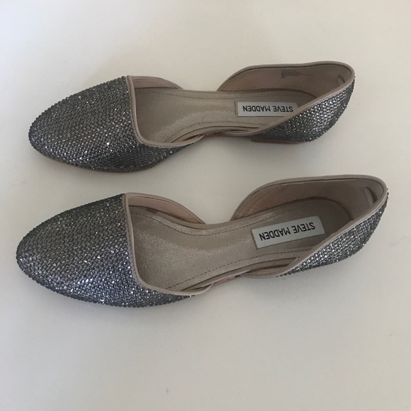 Steve Madden Vamp-R D’Orsay flats - Picture 2 of 4